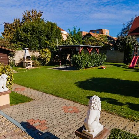 Korponyi Villa Шиофок Экстерьер фото
