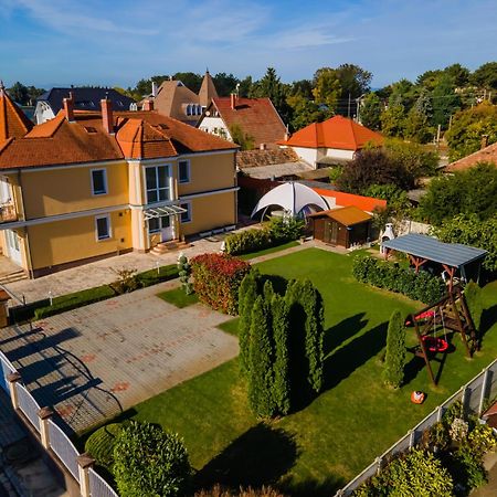 Korponyi Villa Шиофок Экстерьер фото
