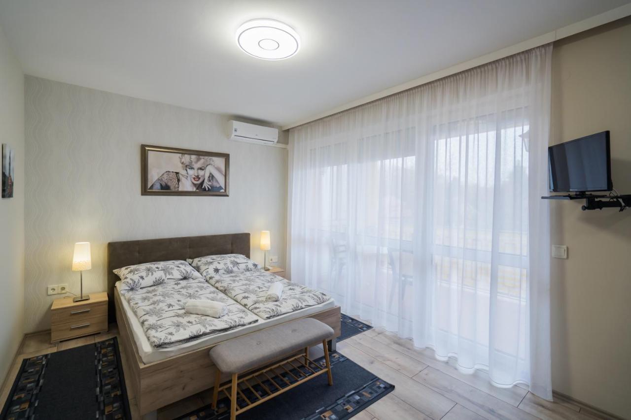 Korponyi Villa Шиофок Экстерьер фото
