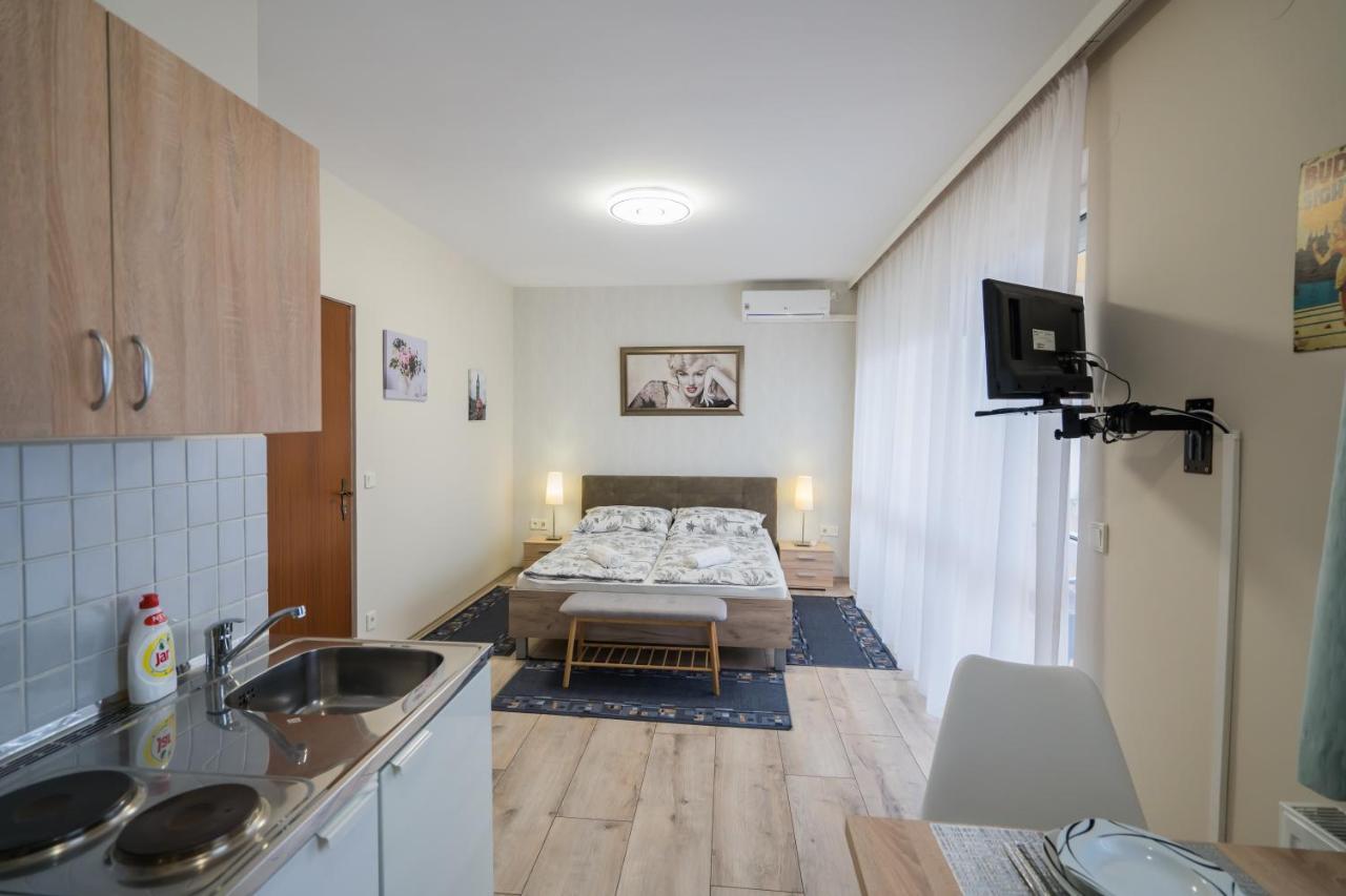 Korponyi Villa Шиофок Экстерьер фото