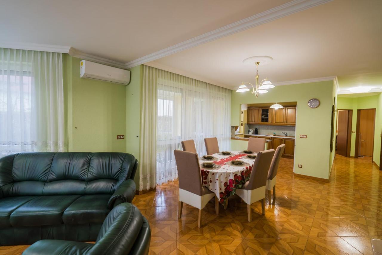 Korponyi Villa Шиофок Экстерьер фото