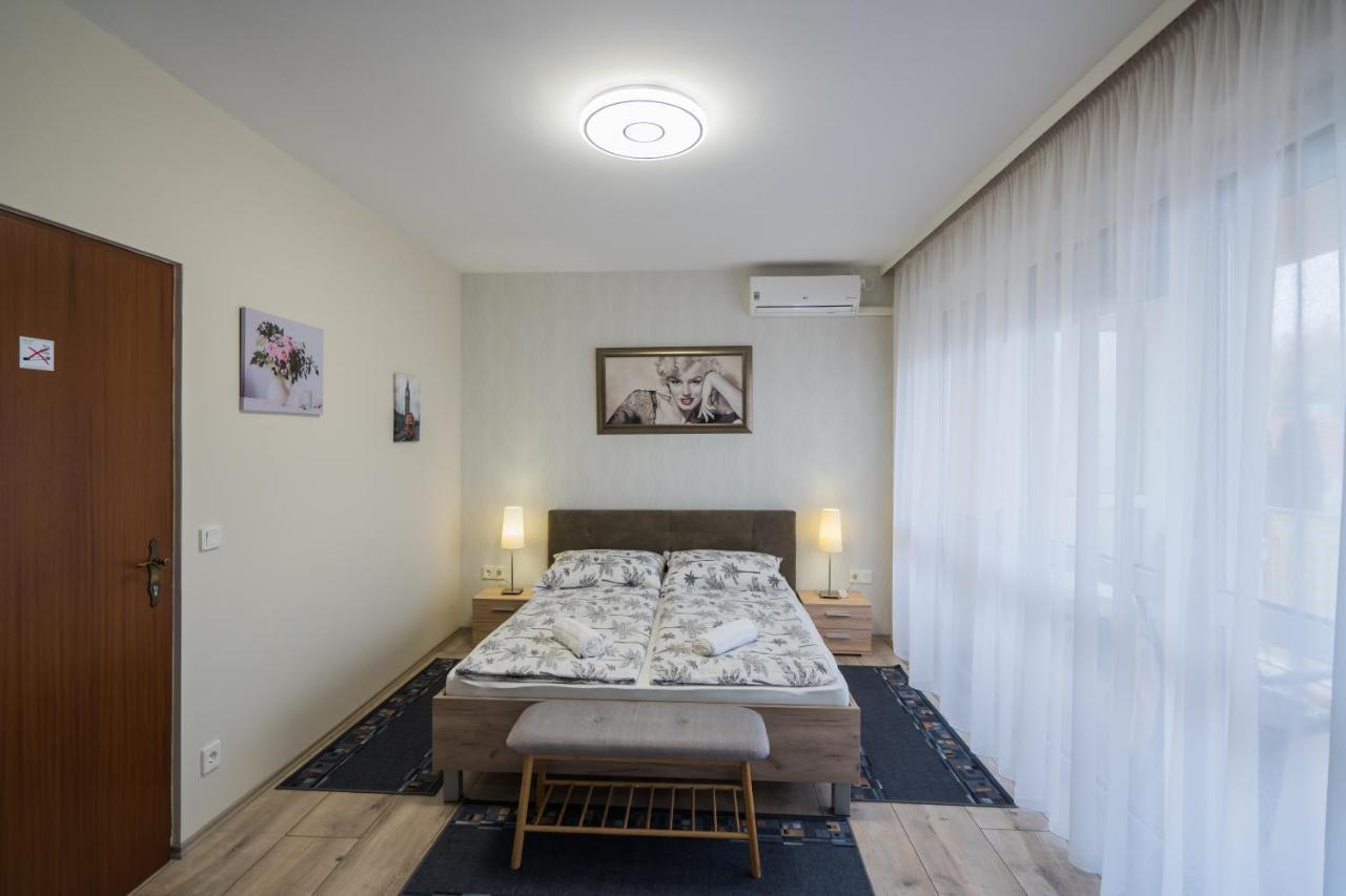 Korponyi Villa Шиофок Экстерьер фото