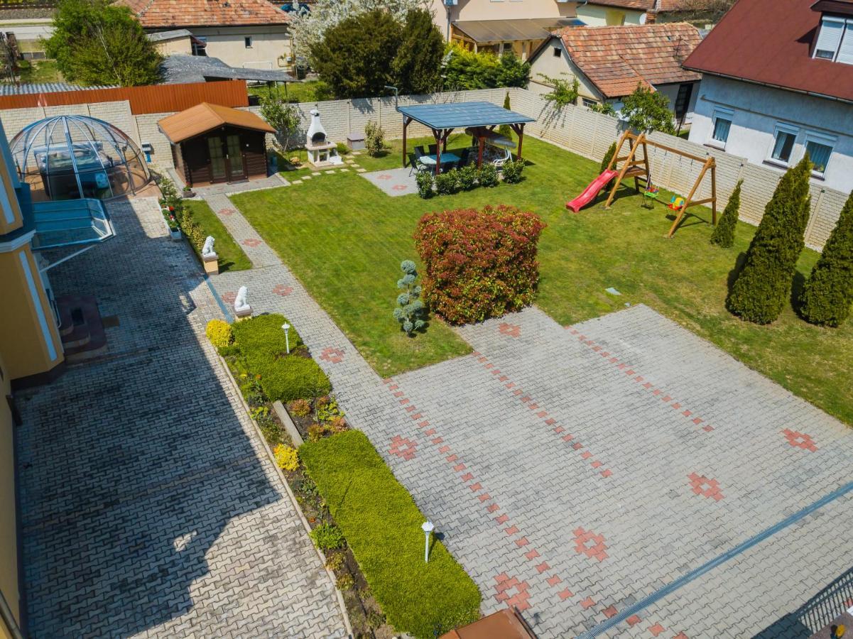 Korponyi Villa Шиофок Экстерьер фото