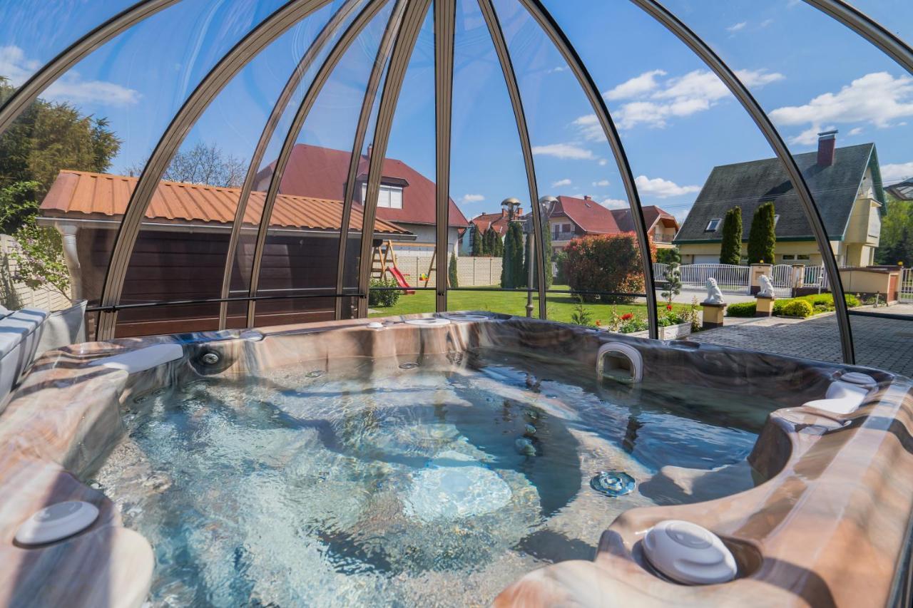 Korponyi Villa Шиофок Экстерьер фото
