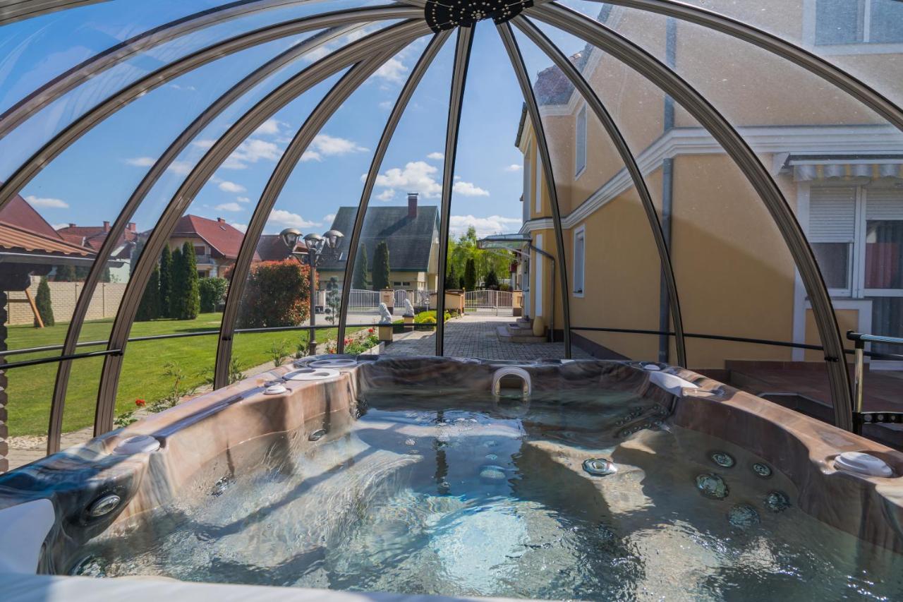 Korponyi Villa Шиофок Экстерьер фото