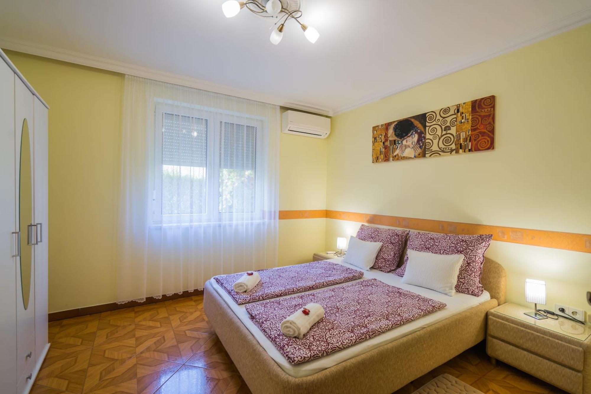 Korponyi Villa Шиофок Экстерьер фото