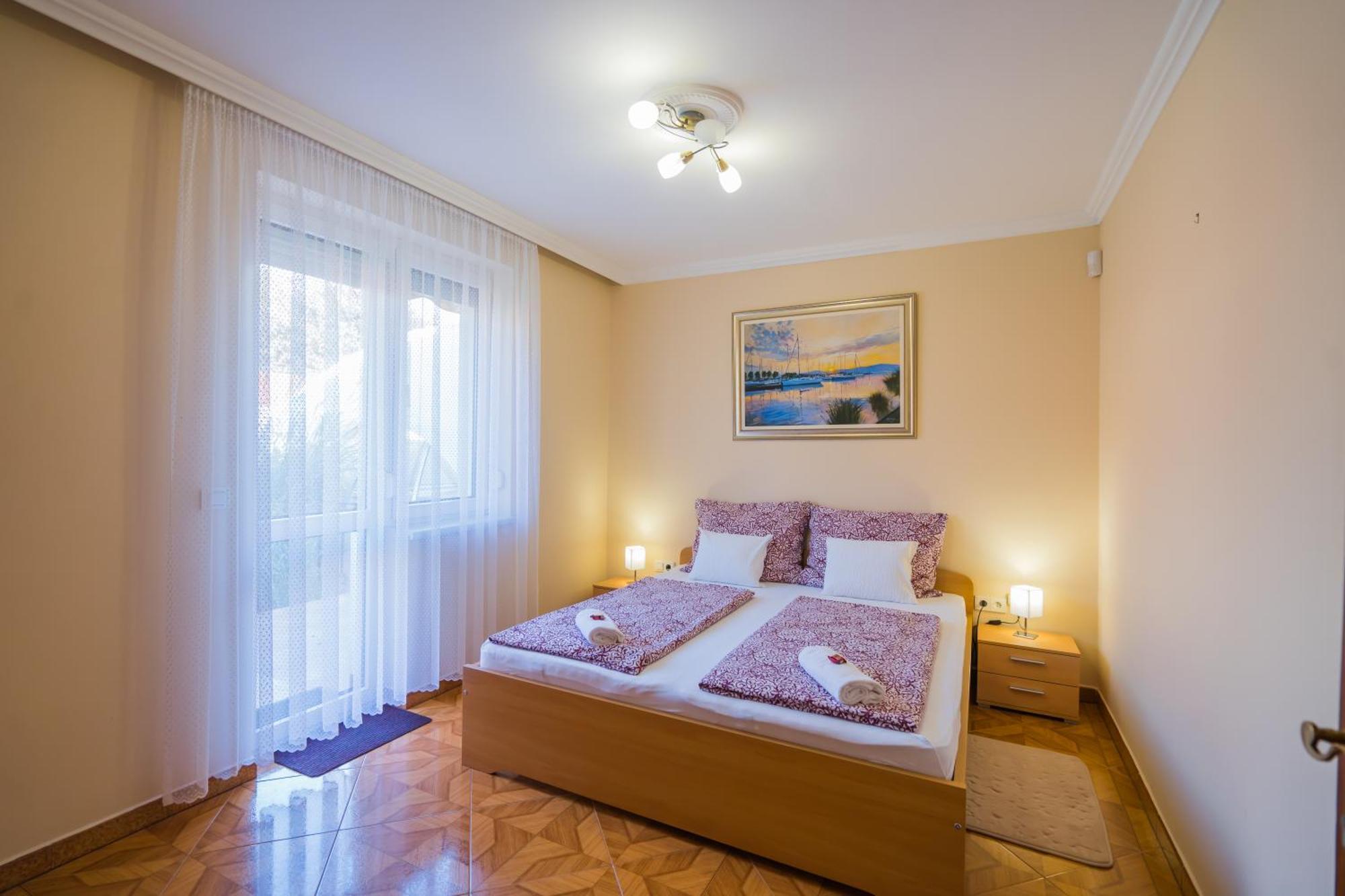 Korponyi Villa Шиофок Экстерьер фото