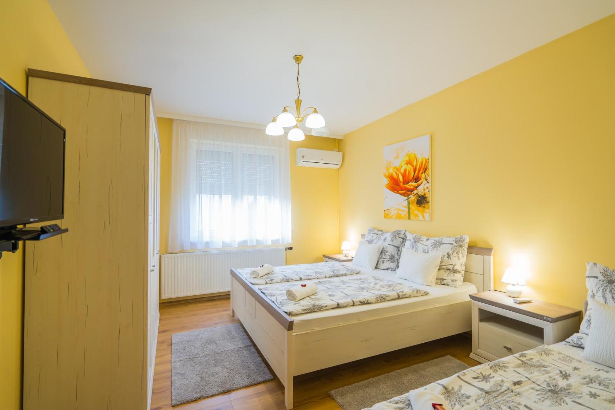 Korponyi Villa Шиофок Экстерьер фото