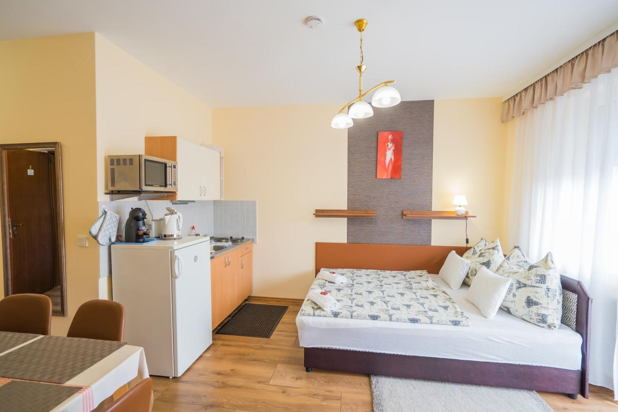 Korponyi Villa Шиофок Экстерьер фото