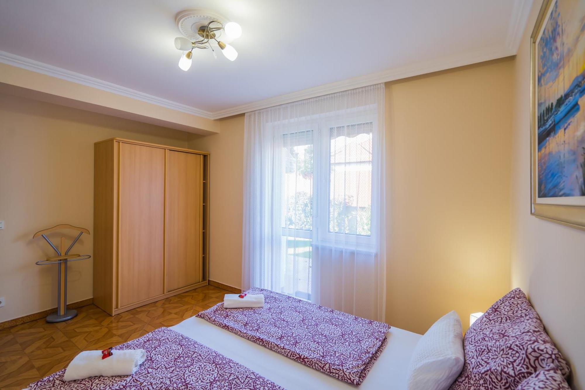 Korponyi Villa Шиофок Экстерьер фото