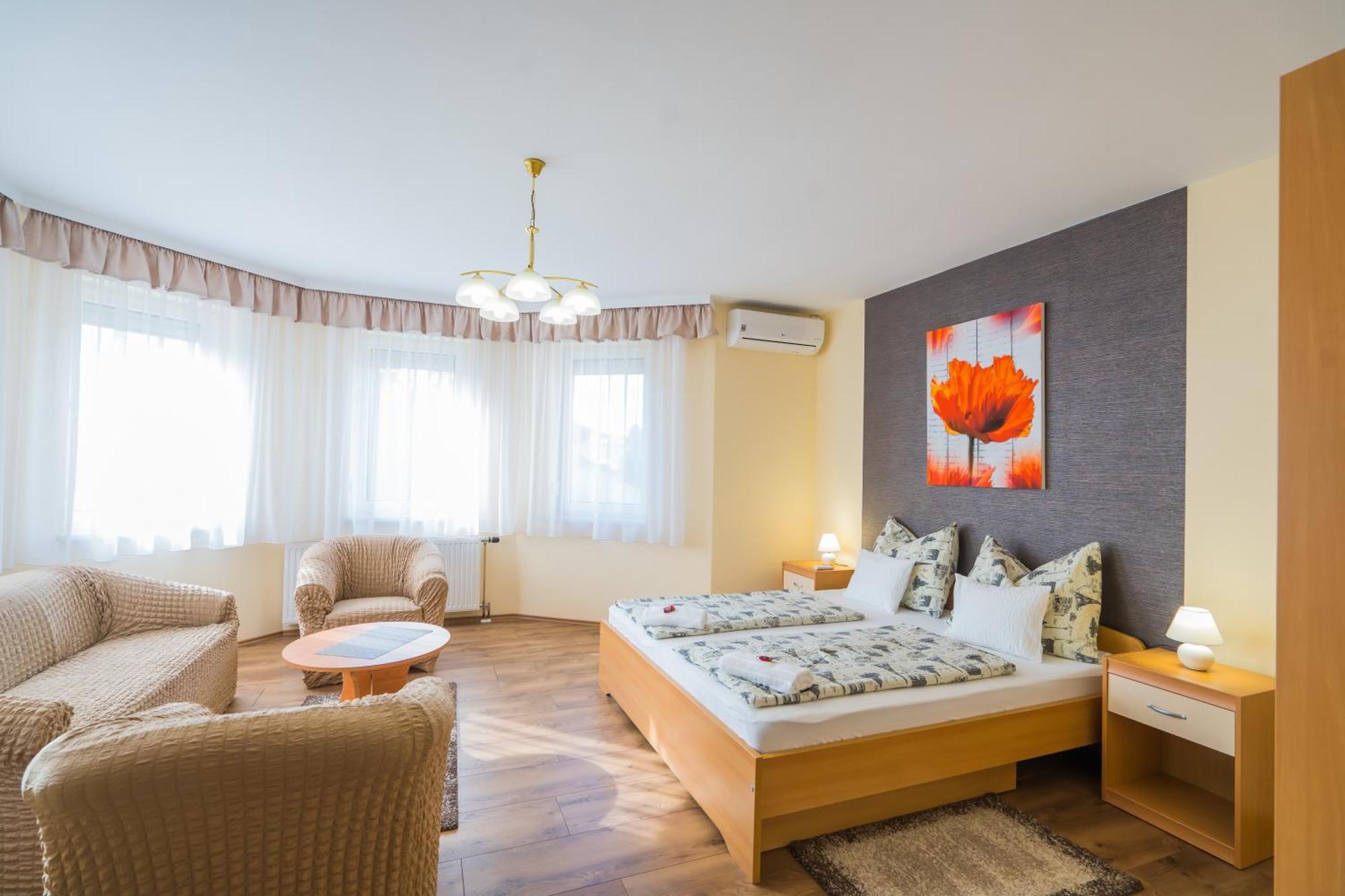 Korponyi Villa Шиофок Экстерьер фото