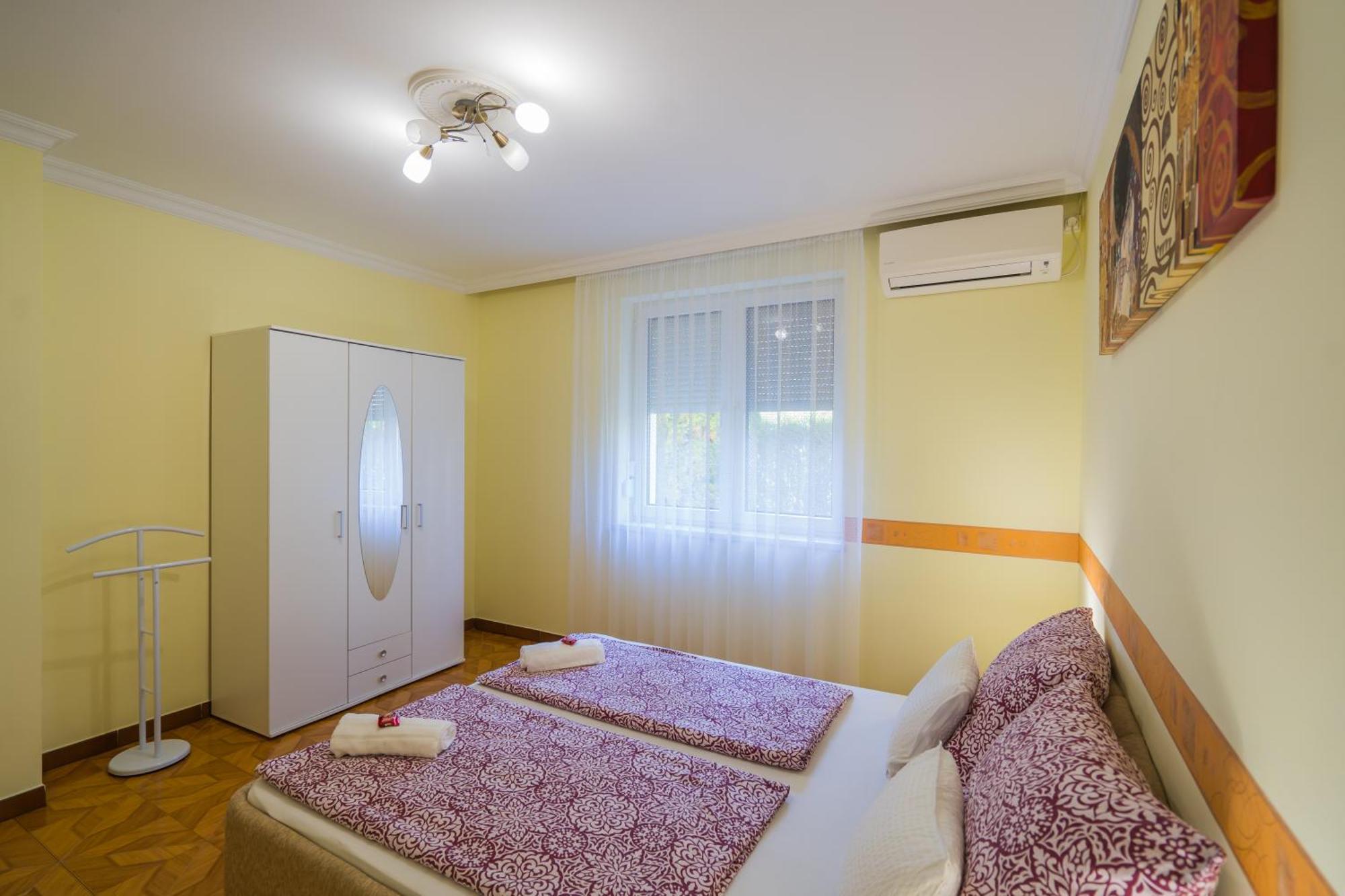 Korponyi Villa Шиофок Экстерьер фото