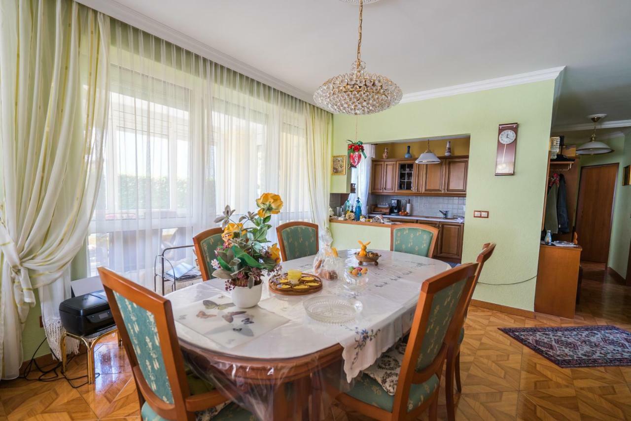 Korponyi Villa Шиофок Экстерьер фото