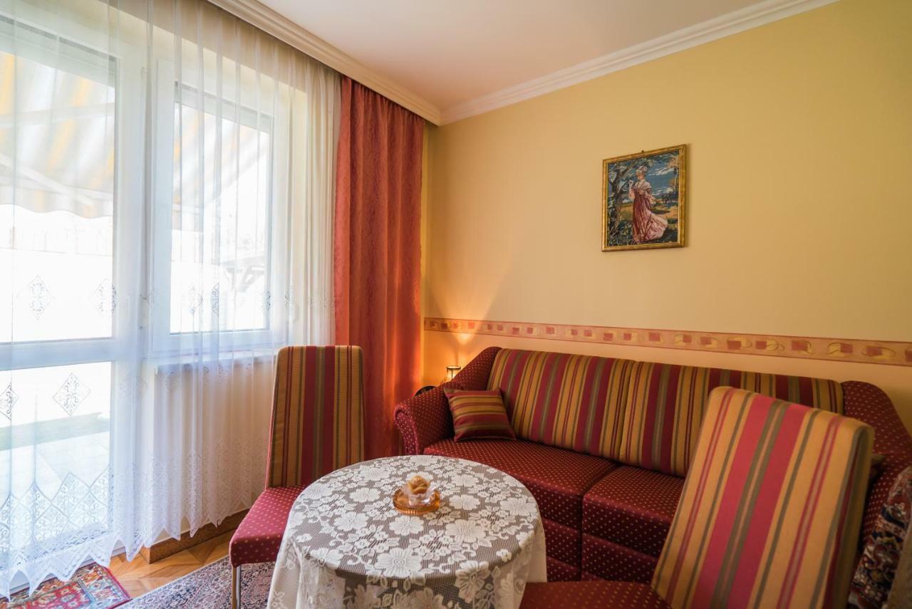 Korponyi Villa Шиофок Экстерьер фото