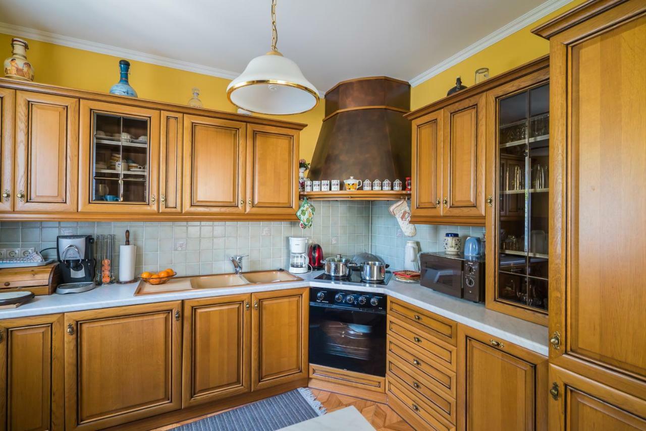 Korponyi Villa Шиофок Экстерьер фото
