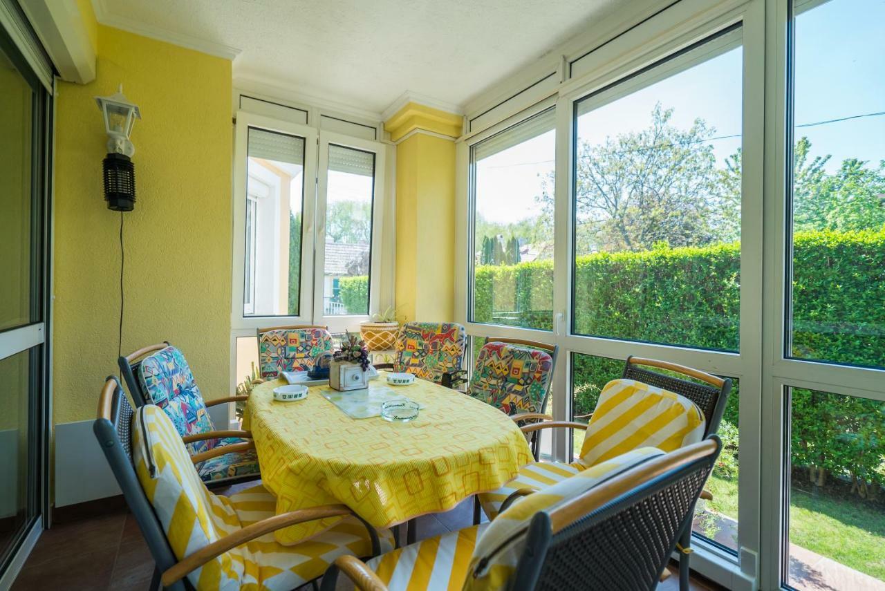 Korponyi Villa Шиофок Экстерьер фото