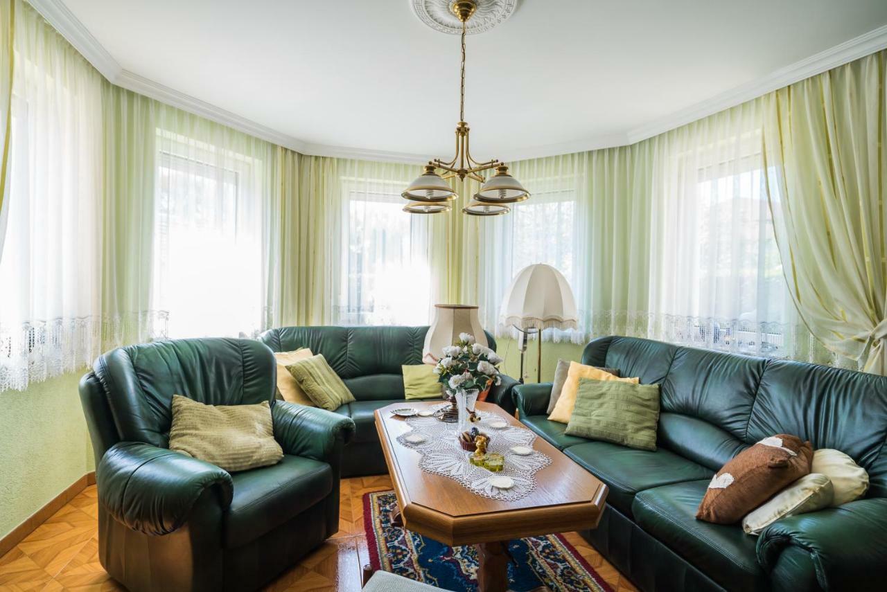 Korponyi Villa Шиофок Экстерьер фото